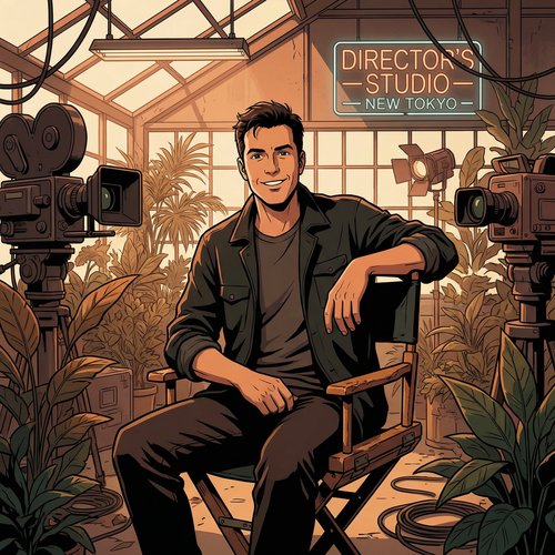 抖阴首席植物视频导演林远山